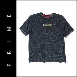 Prime Threads Men Short Sleeve T-Shirt Size XL Black